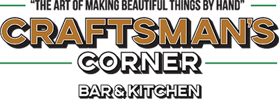 Craftsmans Corner Bar & Kitchen Logo